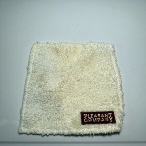 Pleasant Company terry cloth towel
